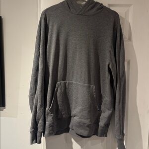 Mens KIT & ACE hoodie